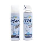 Multi-Purpose Cleaner Foaming spray, Fast Cleansing & Antimicrobial Action/Disinfectant Spray for Bidet Seat Nozzles Toilet Bowl Foam Cleaner Spray Liquid Toilet Cleaner