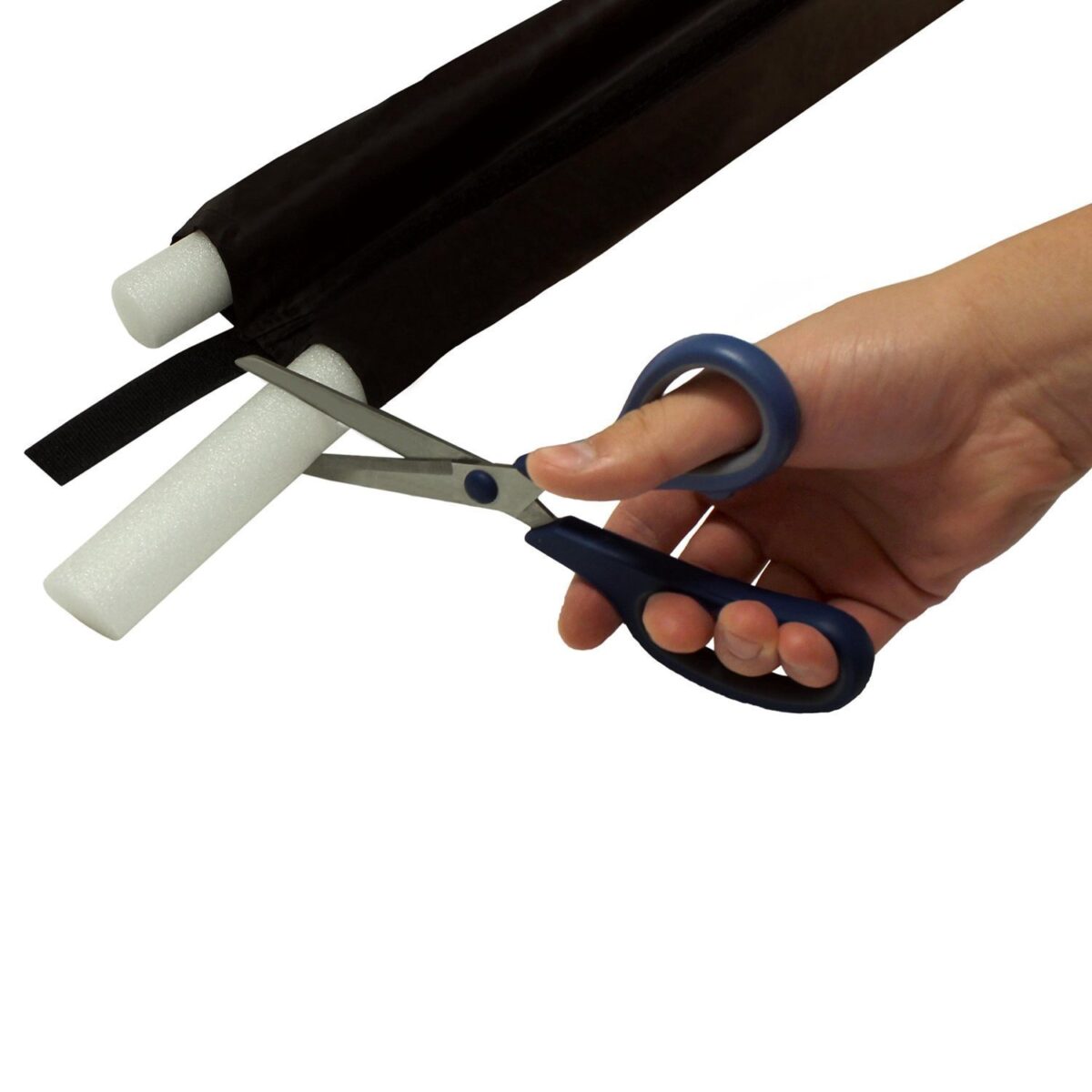 PVC Door Guard (39 Inches, Pack of 3) Gap Filler for Door Bottom Seal Strip - Sound-Proof, Reduce Noise, Energy Saving Door Stopper for Reduce Door Dust, Insects Protector (Brown)