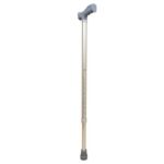 Walking Stick T Handle for Old Age People, Senior Citizens & Patients Men Women and Adults | Light Weight Height Adjustable Walking Cane