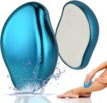 Crystal Hair Eraser for Women and Men, Reusable Crystal Hair Remover Device Magic Painless Exfoliation Hair Removal Tool, Magic Hair Eraser for Back Arms Legs