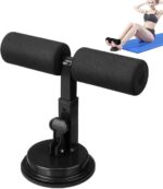 Sit Up Assistant Device Bar | Abs Master Home Gym | Crunches Equipment | Gym Instrument for Home Workout | Abdomen Exercise Push Up | Abs Workout Equipment with Self Suction (Multicolor)