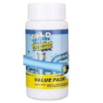 Powerful Drain Blockage Cleaner Sink Powder/Drain Cleaner & Clog/Automatic Toilet Blockage Cleaner - 110 GM