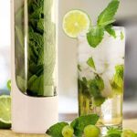 Plastic Herb Saver Pod For The Fridge Small Produce Saver Food Storage Container Vegetable Keeper Herbs Storage Bpa Free Vegetable Container Keep Fresh Herb Saver