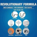 Powerful Drain Blockage Cleaner Sink Powder/Drain Cleaner & Clog/Automatic Toilet Blockage Cleaner - 110 GM