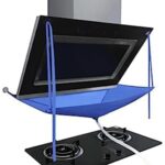 Chimney Cleaning Cover | Range Hood Cleaner Cover | Protective Sheet For Top | Dust Water Bag Protection For Kitchen | Oil Washing Cover