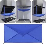 Chimney Cleaning Cover | Range Hood Cleaner Cover | Protective Sheet For Top | Dust Water Bag Protection For Kitchen | Oil Washing Cover