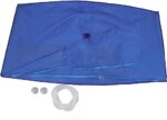 Chimney Cleaning Cover | Range Hood Cleaner Cover | Protective Sheet For Top | Dust Water Bag Protection For Kitchen | Oil Washing Cover